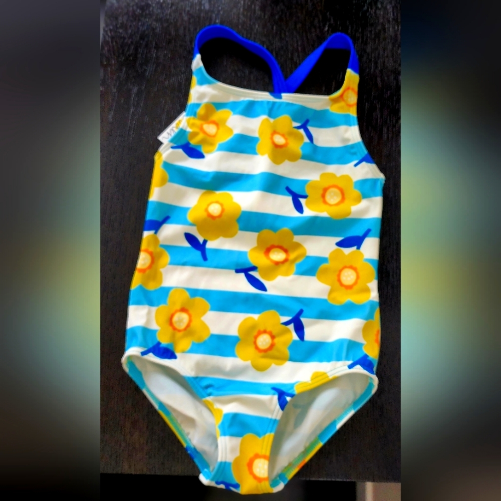 Mini Boden bathing suit - Size 4/5